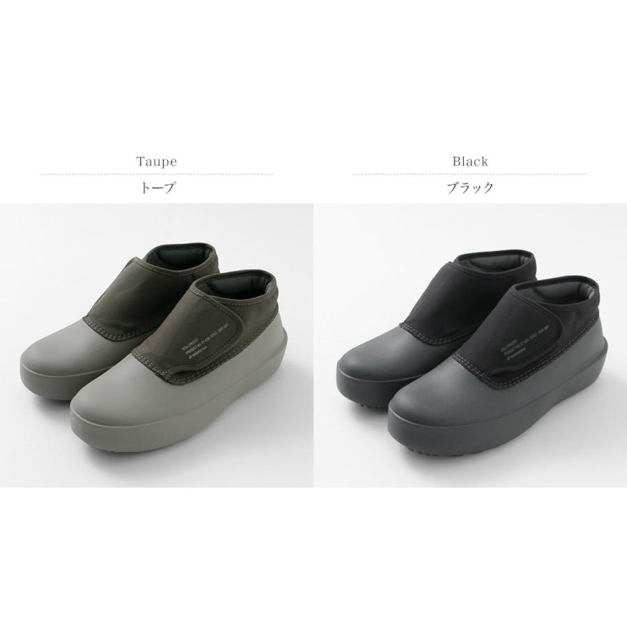 MOONSTAR（ムーンスター） 810s エイトテンス プロテット ET028 / レインシューズ 靴 雨用 ガーデニング 軽量 厚底 ベルクロ PROTET | MoonStar | 03