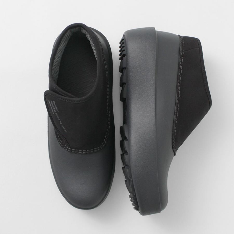 MOONSTAR（ムーンスター） 810s エイトテンス プロテット ET028 / レインシューズ 靴 雨用 ガーデニング 軽量 厚底 ベルクロ PROTET | MoonStar | 04