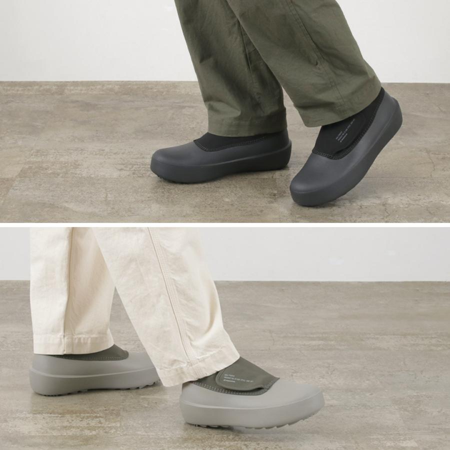 MOONSTAR（ムーンスター） 810s エイトテンス プロテット ET028 / レインシューズ 靴 雨用 ガーデニング 軽量 厚底 ベルクロ PROTET | MoonStar | 05