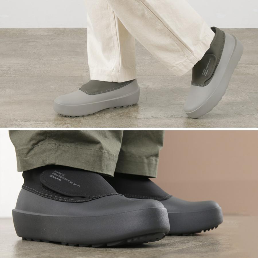 MOONSTAR（ムーンスター） 810s エイトテンス プロテット ET028 / レインシューズ 靴 雨用 ガーデニング 軽量 厚底 ベルクロ PROTET | MoonStar | 08