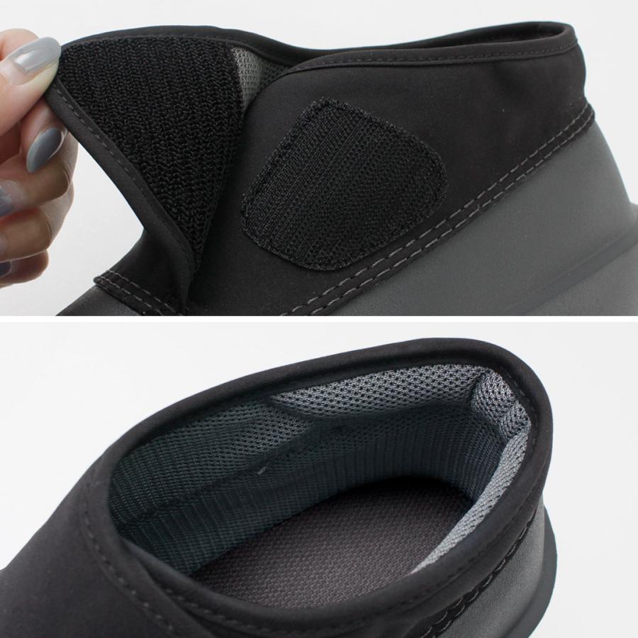 MOONSTAR（ムーンスター） 810s エイトテンス プロテット ET028 / レインシューズ 靴 雨用 ガーデニング 軽量 厚底 ベルクロ PROTET | MoonStar | 10