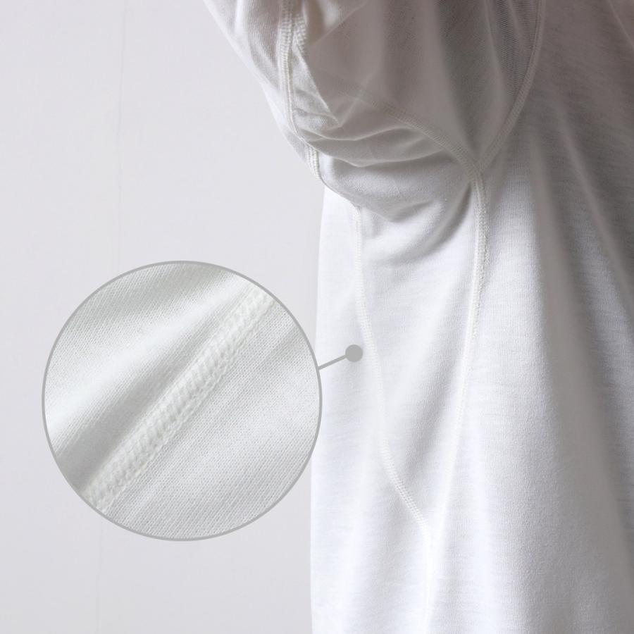 NANGA（ナンガ） ドライミックス フレームロゴTシャツ / メンズ 半袖 プリント 吸水速乾 UVカット 毛玉防止 | NANGA | 14