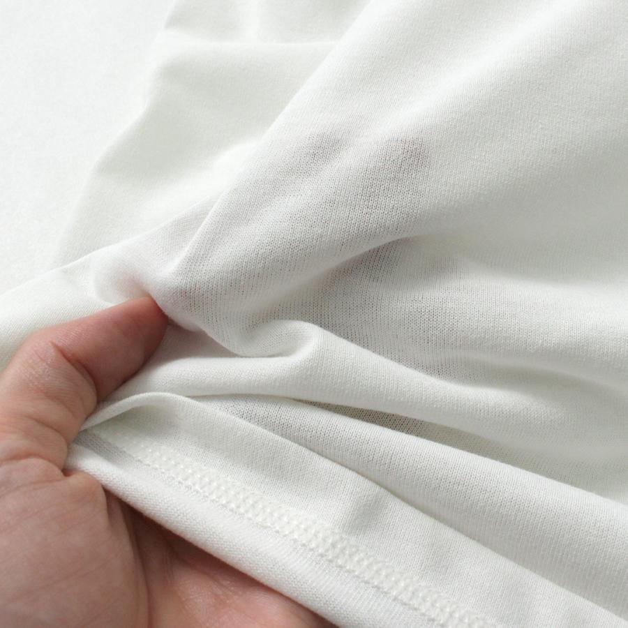 NANGA（ナンガ） ドライミックス フレームロゴTシャツ / メンズ 半袖 プリント 吸水速乾 UVカット 毛玉防止 | NANGA | 09