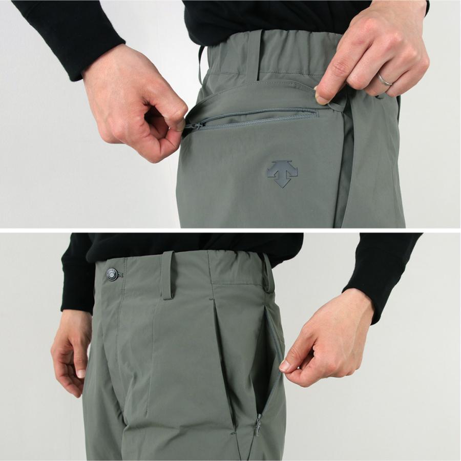 83%OFF!】 DESCENTE ALLTERRAIN81 デサント オルテライン81 LP パンツ