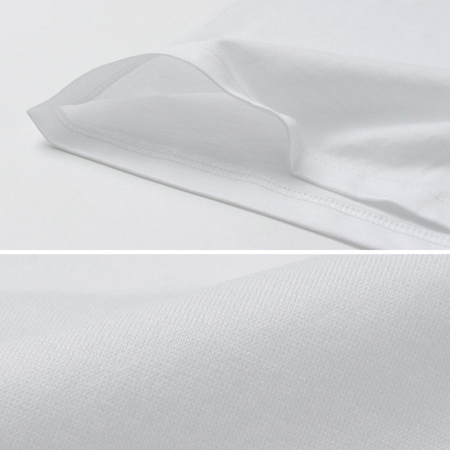 GICIPI（ジチピ） アンノーネ クルーネック ベーシックTシャツ / 半袖 無地 綿 イタリア製 メンズ ANNONE Basic TEE | gicipi | 07