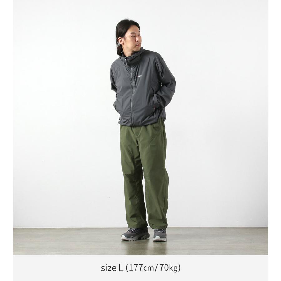ハ*ル様 Tilak ティラック　ジャケット Tilak/ティラック】Loke Jacket