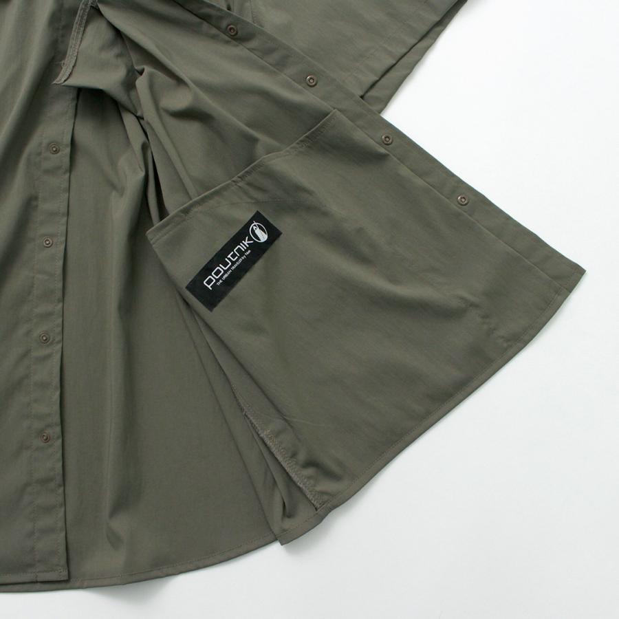 POUTNIK BY TILAK（ポートニック バイ ティラック） ナイトシャツ / メンズ トップス カジュアル 半袖 