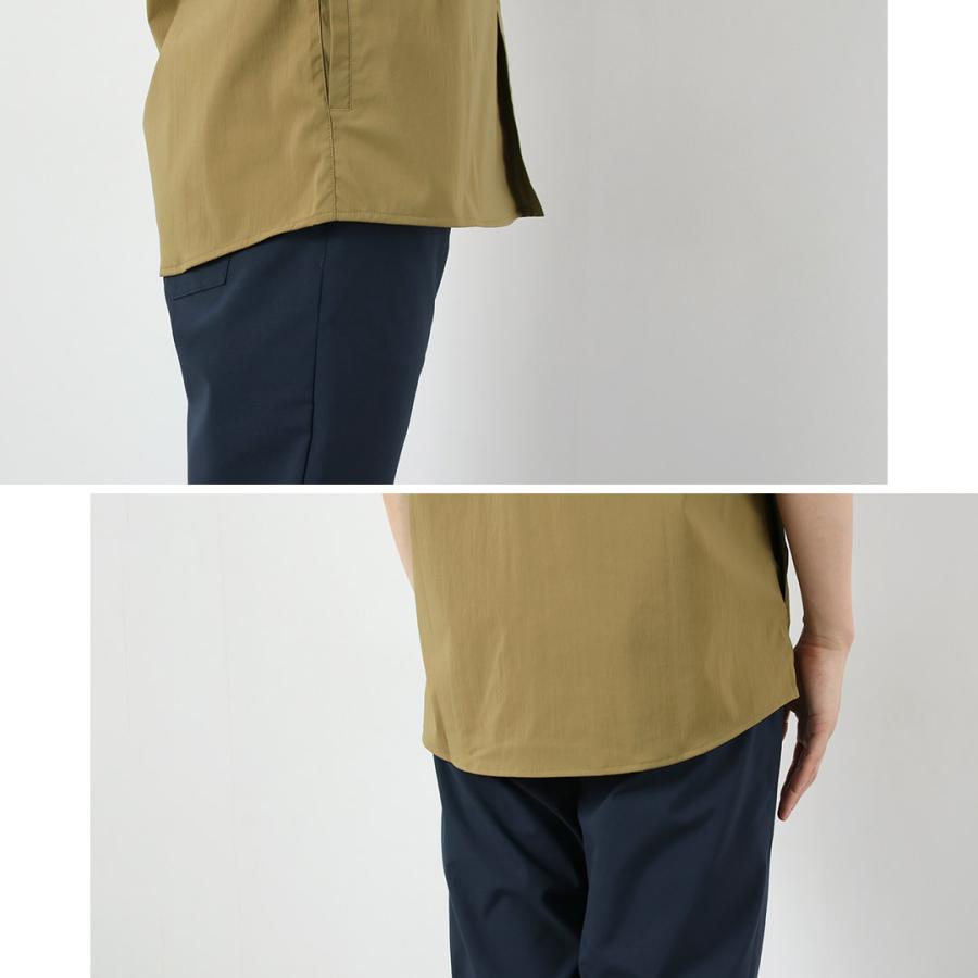 POUTNIK BY TILAK（ポートニック バイ ティラック） ナイトシャツ / メンズ トップス 半袖 無地 速乾 Knight Shirts S/S | tilak | 15