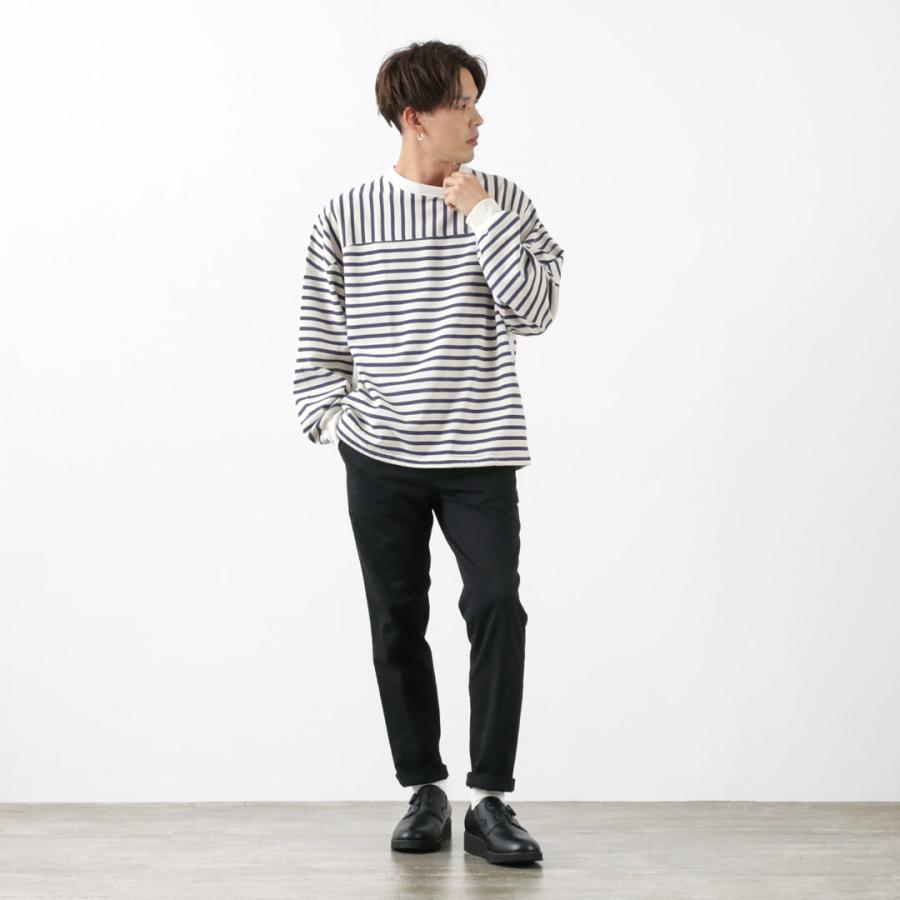 MOLLE SHOES（モールシューズ） ポストマン メンズ 靴 レザーシューズ サービスシューズ ビブラムソール | molle shoes | 04