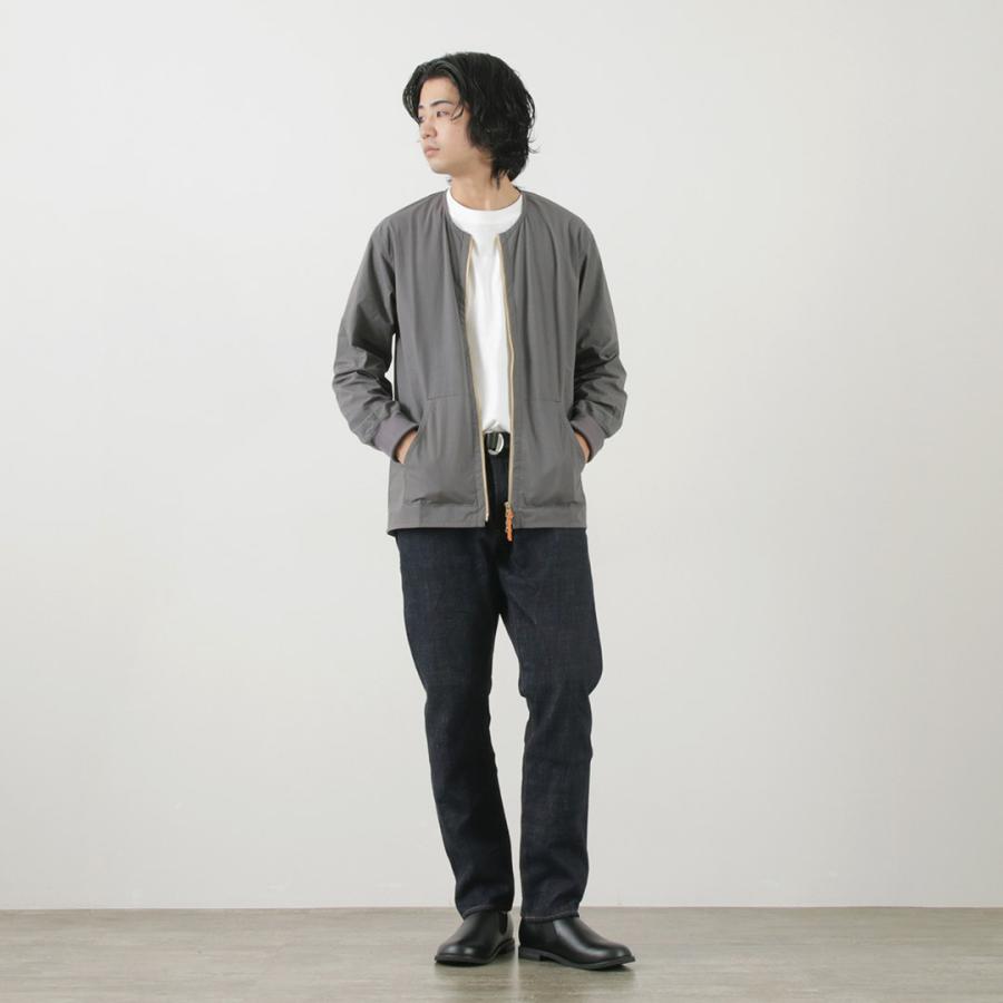 MOLLE SHOES（モールシューズ） ショート サイドゴア / 靴 レザーシューズ ブーツ スリッポン ビブラムソール カウレザー | molle shoes | 04