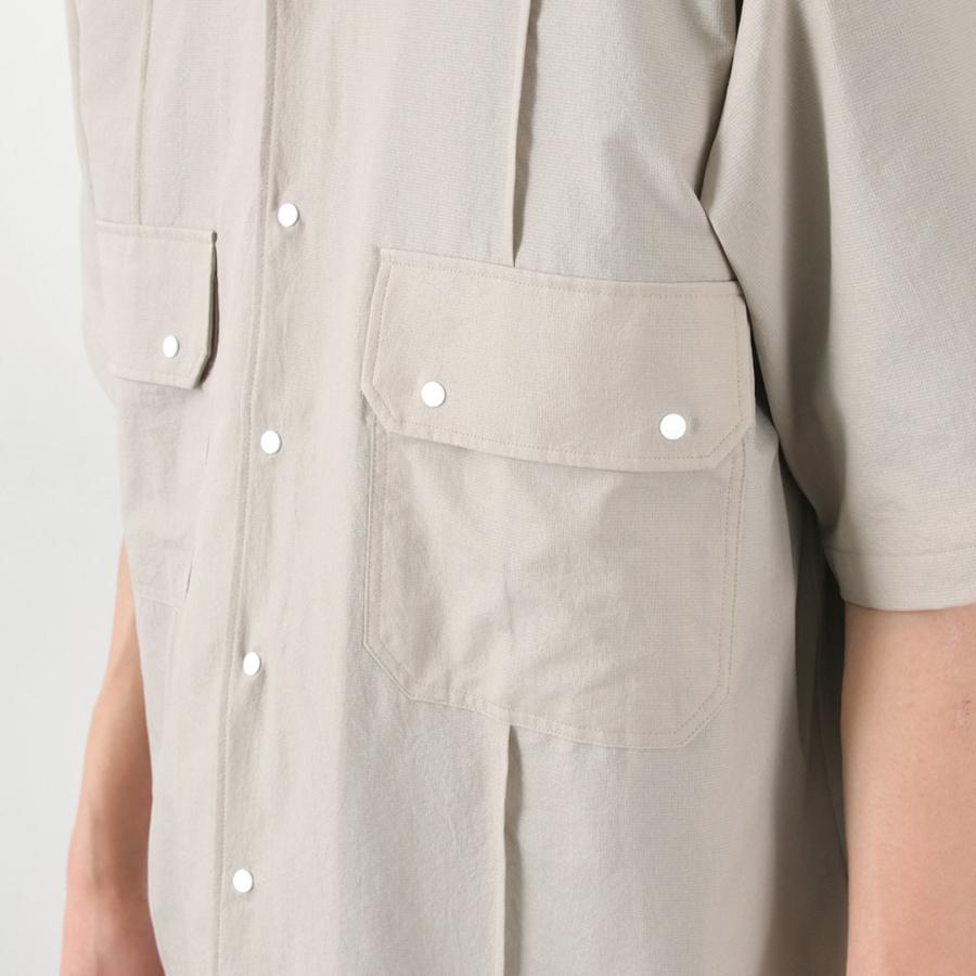 開催中開催中F CE（エフシーイー） ベンチレイティング キューバシャツ