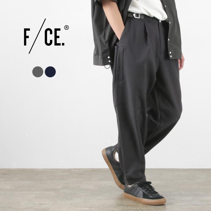 F/CE（エフシーイー） ライトウェイト バルーン クロップドパンツ