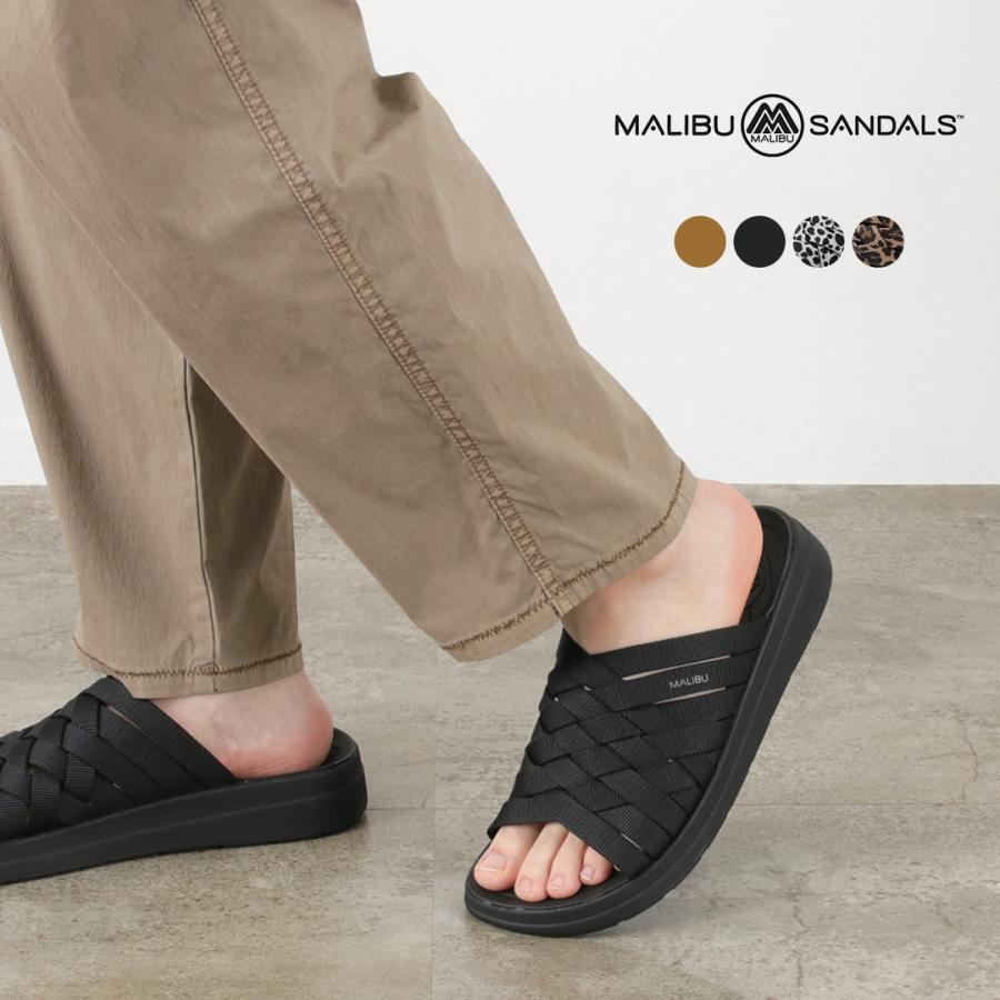 MALIBU SANDALS（マリブサンダルズ） ズマ / サンダル メンズ レディース ユニセックス かかとなし | MALIBU SANDALS