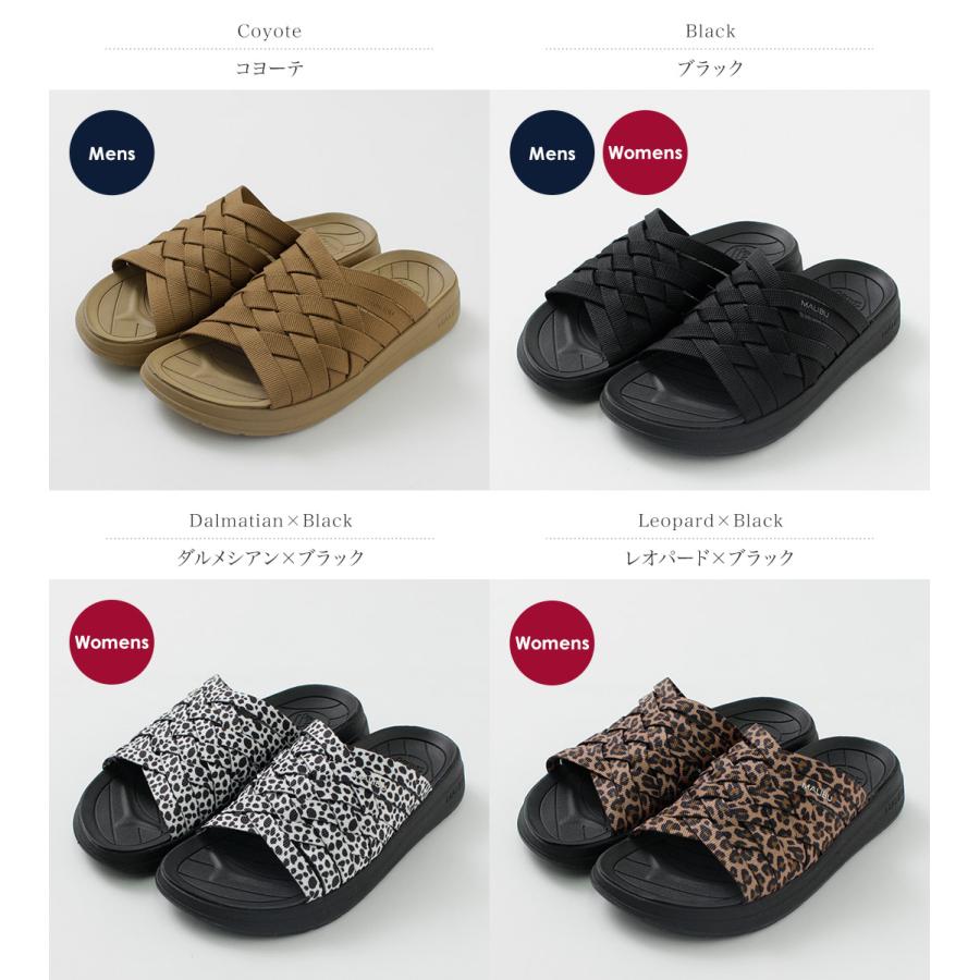MALIBU SANDALS（マリブサンダルズ） ズマ / サンダル メンズ レディース ユニセックス かかとなし | MALIBU SANDALS | 05