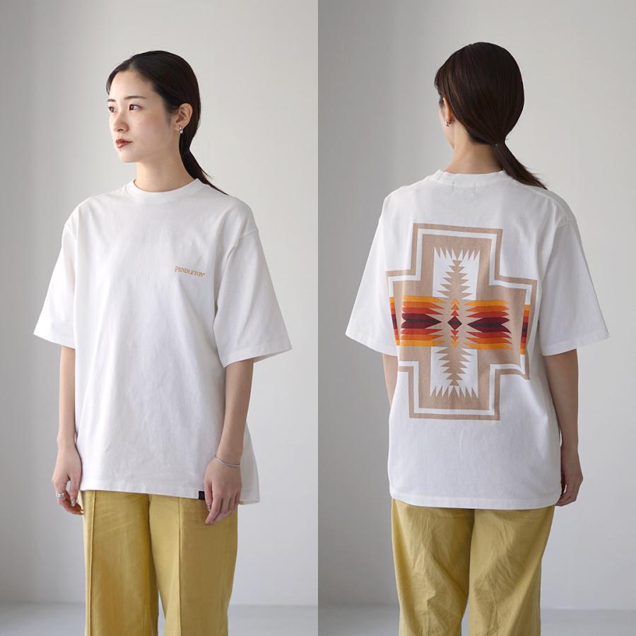 PENDLETON PENDLETON（ペンドルトン） バック プリント Tシャツ