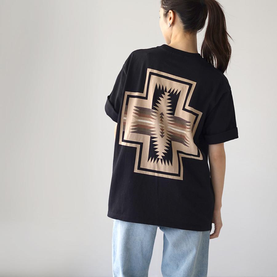 PENDLETON（ペンドルトン） バック プリント Tシャツ / 半袖 ショートスリーブ メンズ レディース ネイティブ柄 | PENDLETON | 16