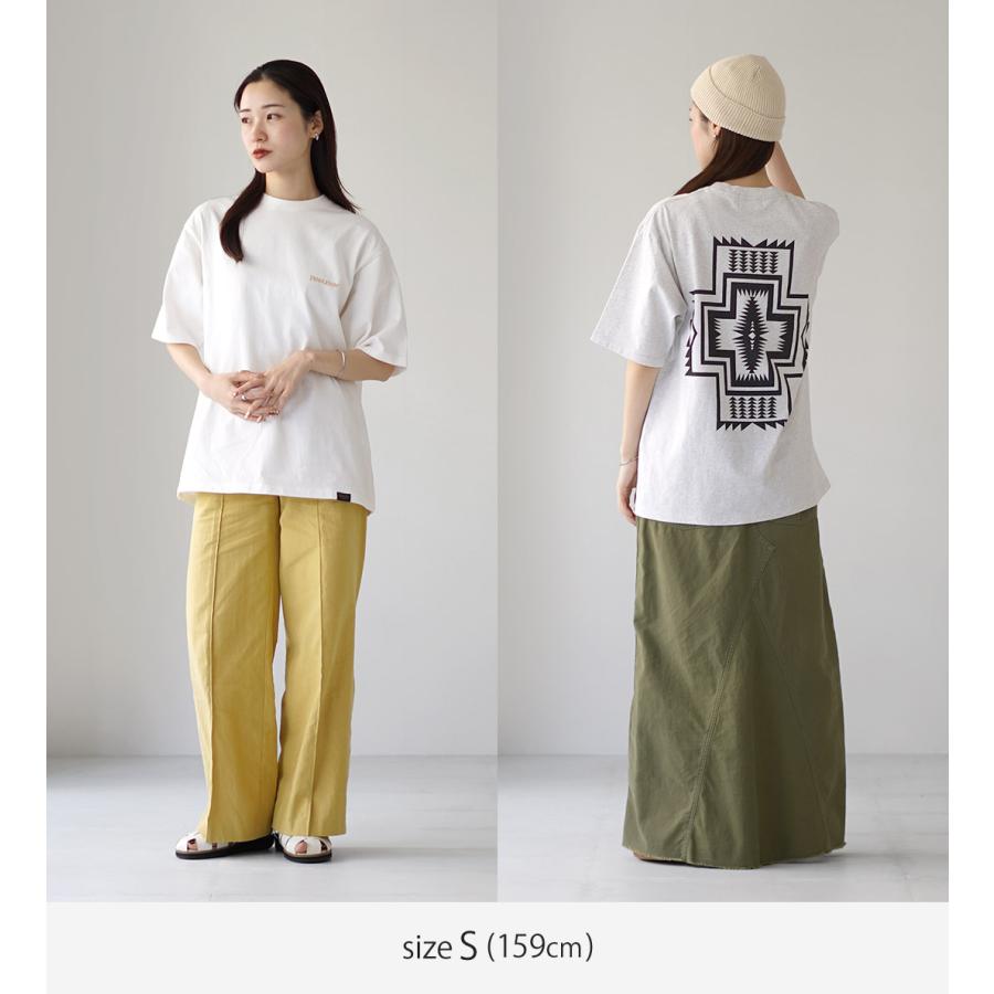 PENDLETON PENDLETON（ペンドルトン） バック プリント Tシャツ