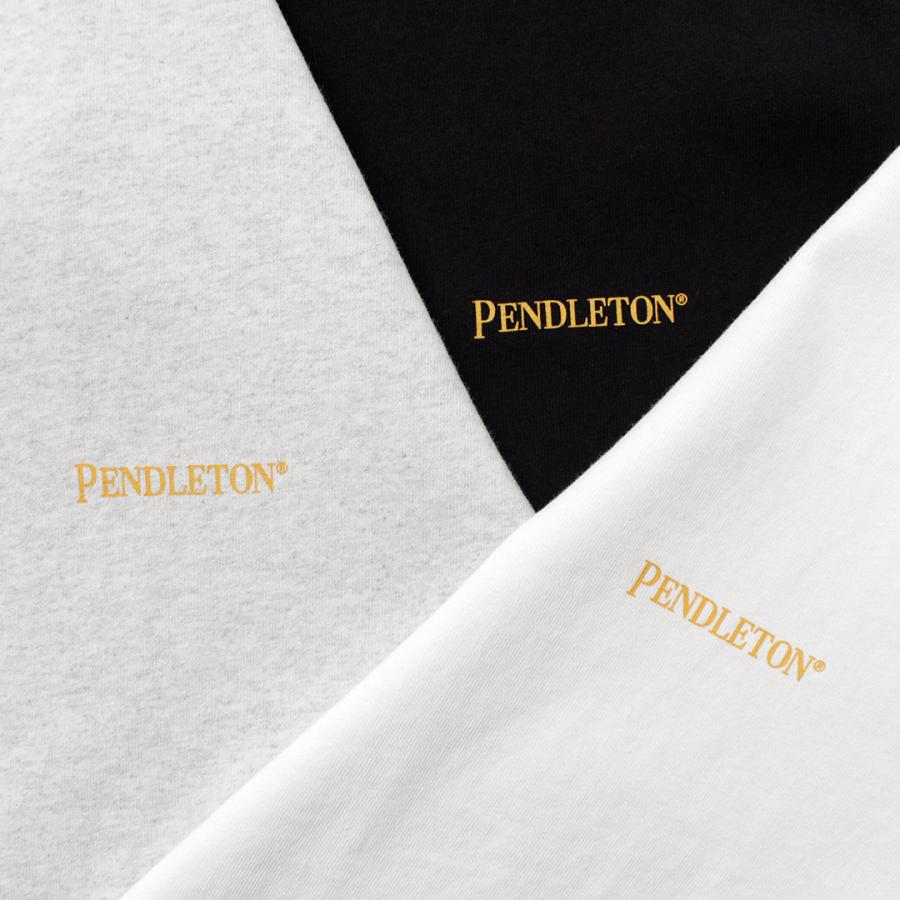 PENDLETON（ペンドルトン） バック プリント Tシャツ / 半袖 ショートスリーブ メンズ レディース ネイティブ柄 | PENDLETON | 11