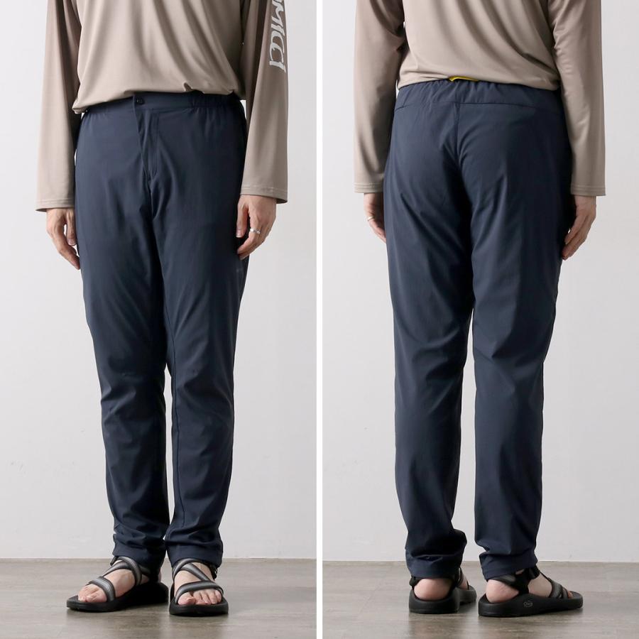 Haglöfs リム　ヒューズⅡパンツ ホグロフス｜217gの超軽量トレイルパンツ｜リム ヒューズ Ⅱ パンツ