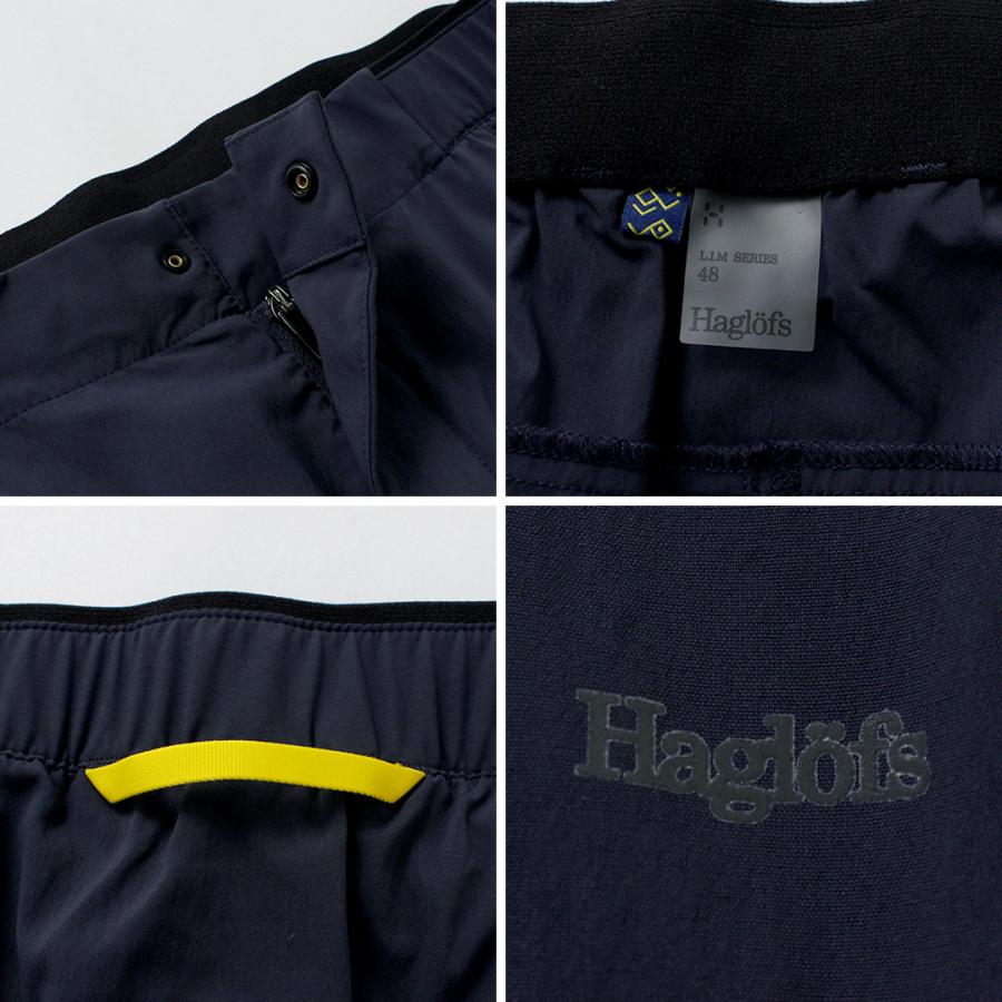 HAGLOFS（ホグロフス） リム ヒューズ 2 パンツ / メンズ ボトムス ウエストゴム 総ゴム イージーパンツ 速乾 ストレッチ 伸縮 | HAGLOFS | 15