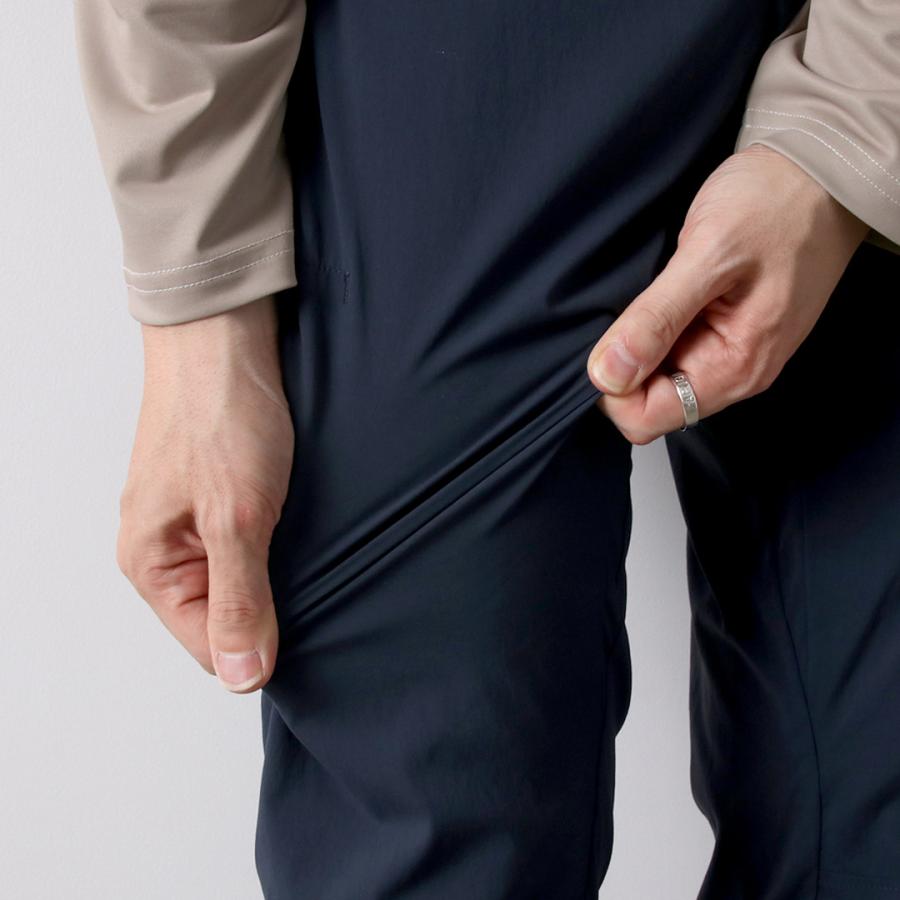 HAGLOFS（ホグロフス） リム ヒューズ 2 パンツ / メンズ ボトムス ウエストゴム 総ゴム イージーパンツ 速乾 ストレッチ 伸縮 | HAGLOFS | 08