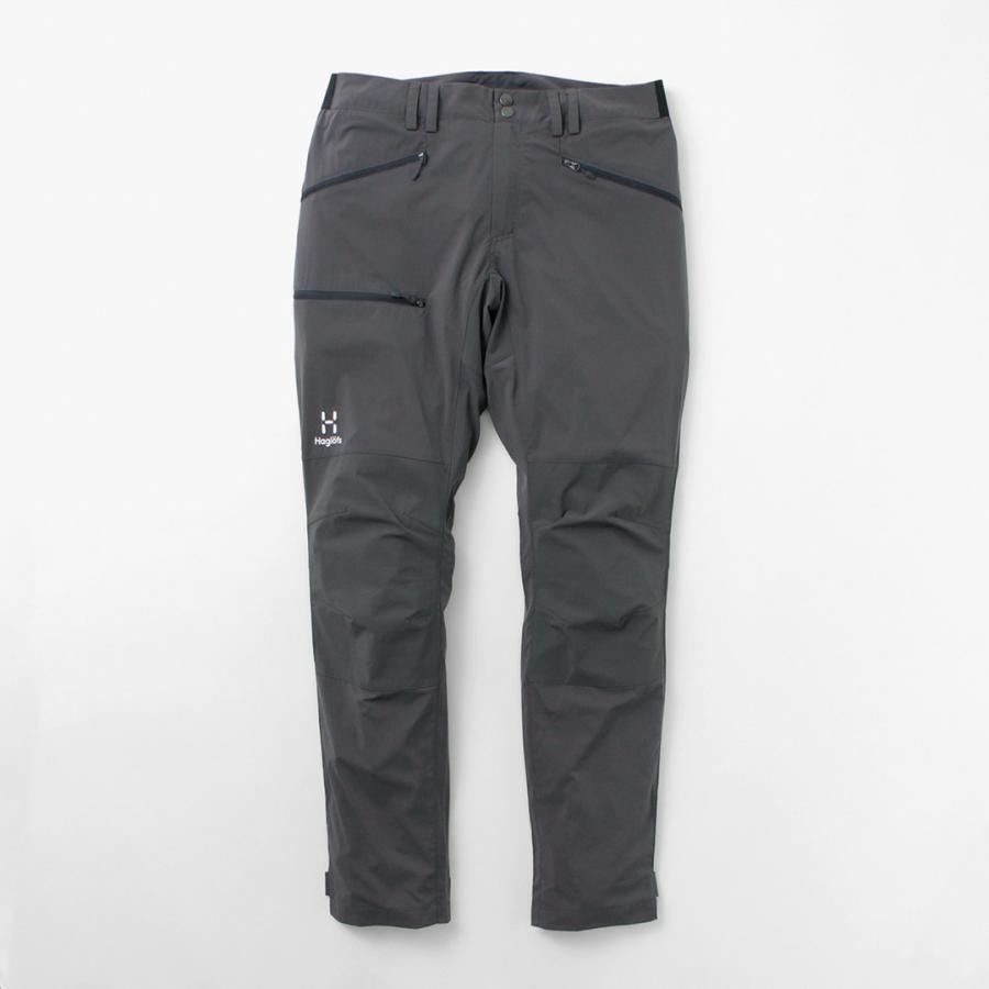 HAGLOFS HAGLOFS(ホグロフス) ライト スリムパンツ / メンズ HAGLOFS HAGLOFS(ホグロフス) ライト スリムパンツ / メンズ