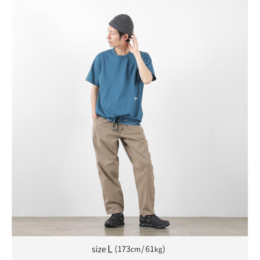 phenix（プラスフェニックス） テクノロジー37.5 Tシャツ / メンズ