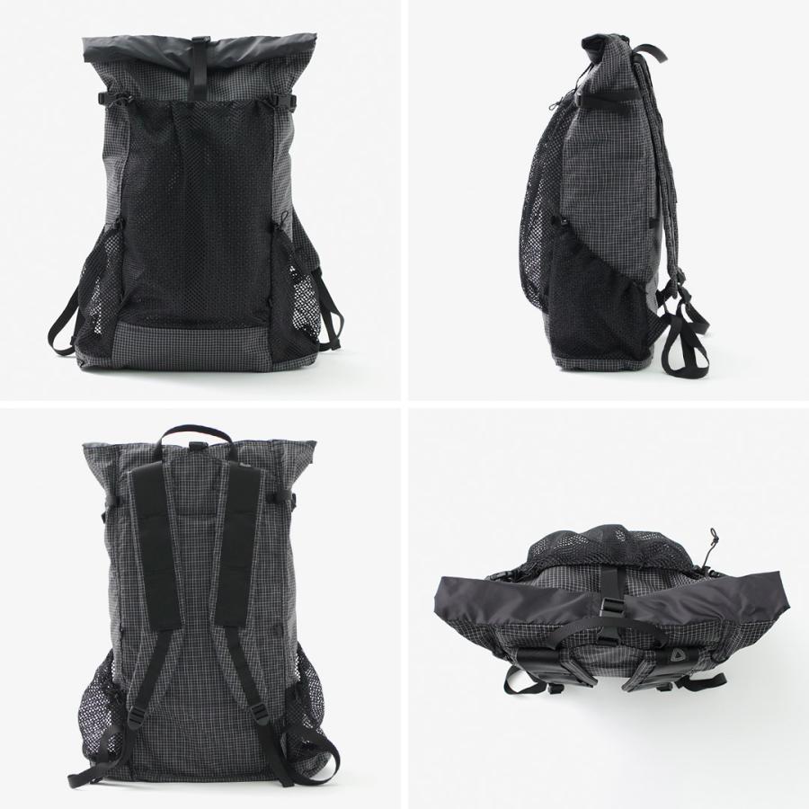 TRAIL BUM（トレイルバム） バマー スペクトラ ウルトラライトハイキングバックパック / リュック デイパック トレッキング アウトドア 軽量 | TRAIL BUM | 15