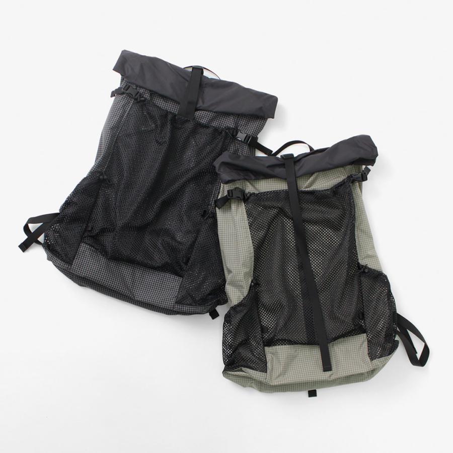 TRAIL BUM（トレイルバム） バマー スペクトラ ウルトラライトハイキングバックパック / リュック デイパック トレッキング アウトドア 軽量 | TRAIL BUM | 04