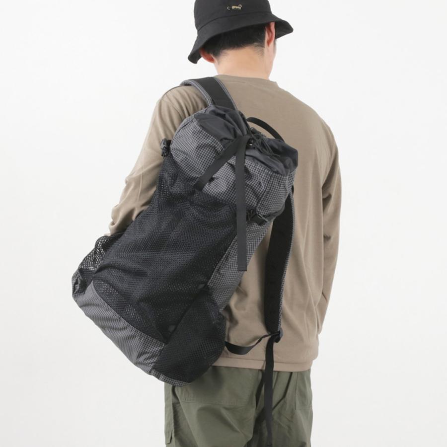 TRAIL BUM（トレイルバム） バマー スペクトラ ウルトラライトハイキングバックパック / リュック デイパック トレッキング アウトドア 軽量 | TRAIL BUM | 06