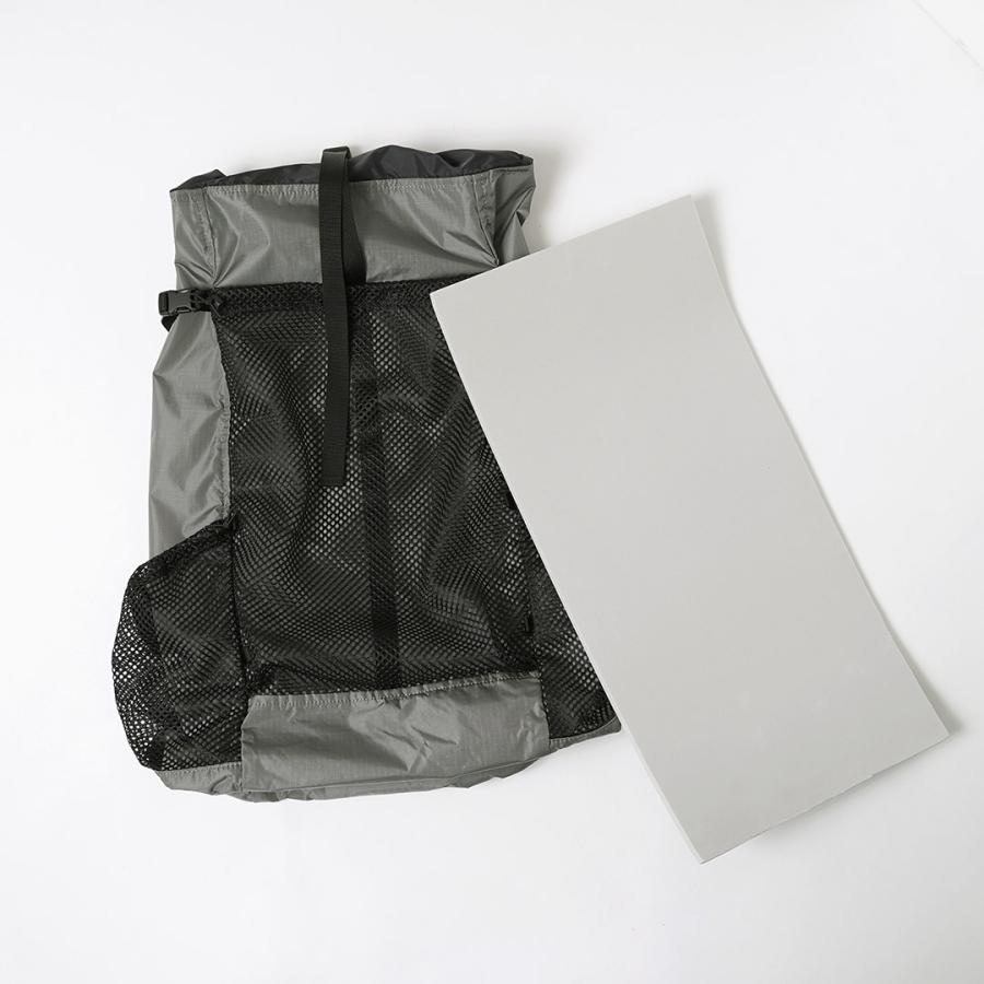 TRAIL BUM（トレイルバム） バマー ウルトラライトハイキングバックパック / リュック トレッキング アウトドア 軽量 | TRAIL BUM | 14