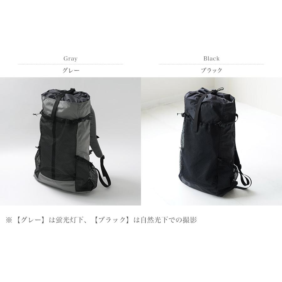 TRAIL BUM（トレイルバム） バマー ウルトラライトハイキングバックパック / リュック トレッキング アウトドア 軽量 | TRAIL BUM | 03