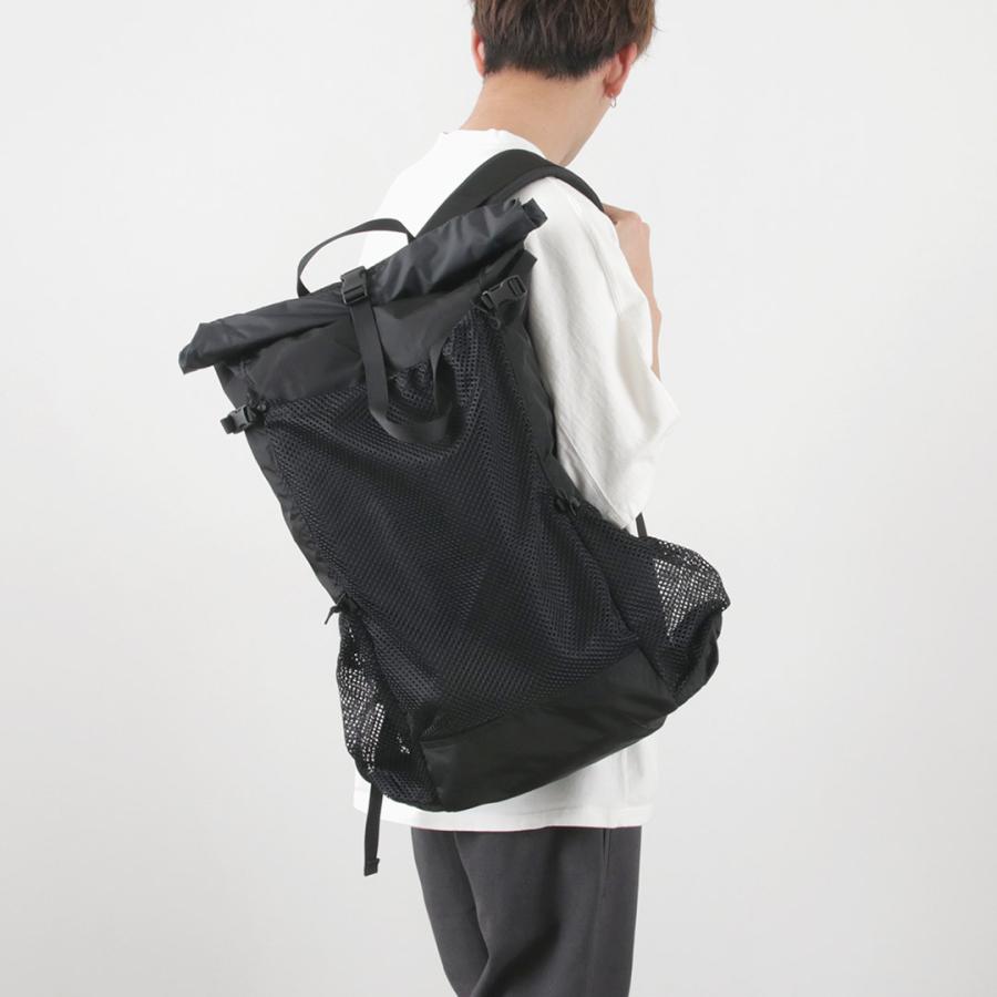 TRAIL BUM（トレイルバム） バマー ウルトラライトハイキングバックパック / リュック デイパック トレッキング アウトドア 軽量 メンズ | TRAIL BUM | 05