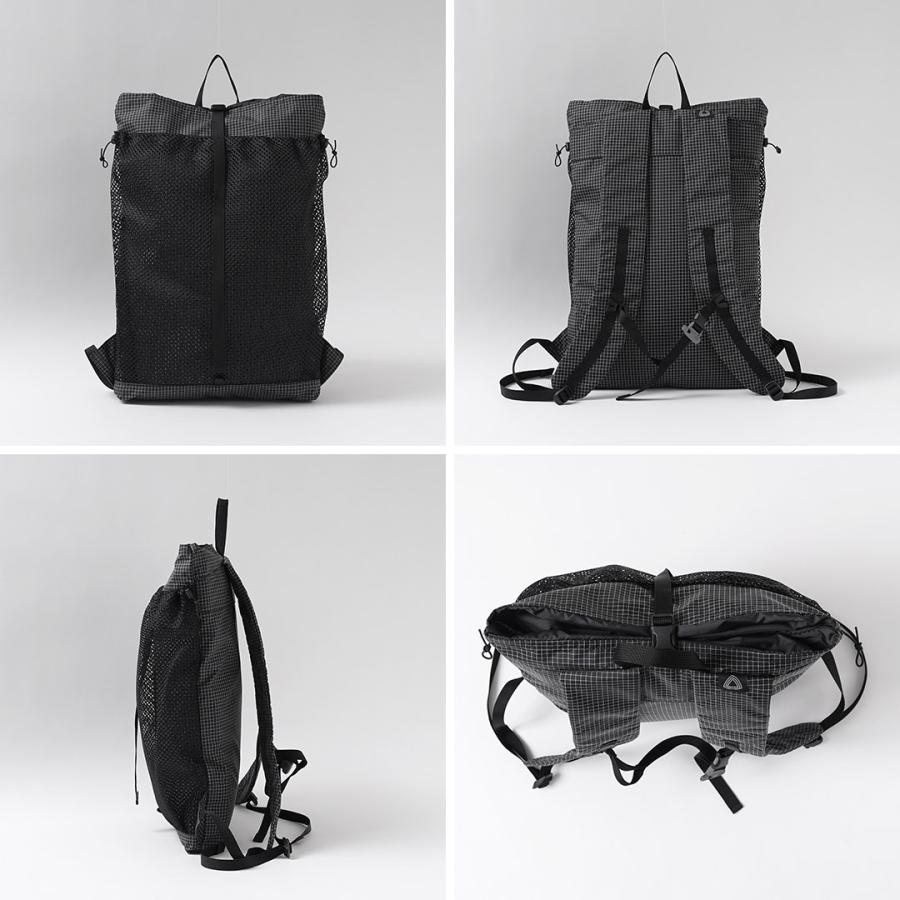TRAIL BUM（トレイルバム） ビッグタートル スペクトラ デイハイクバックパック / メンズ バッグ 撥水 | TRAIL BUM | 14