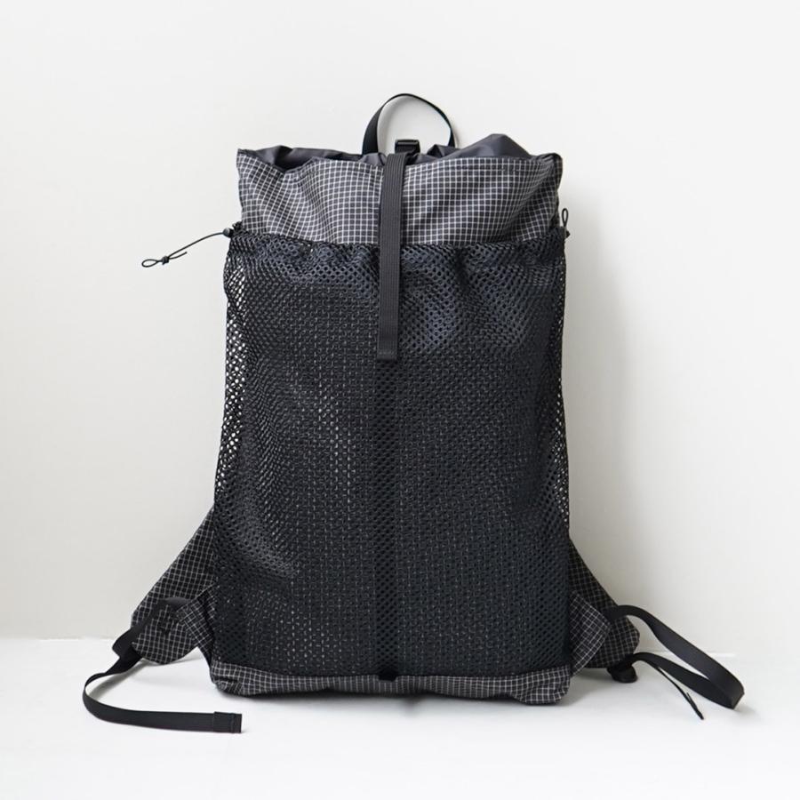 TRAIL BUM（トレイルバム） ビッグタートル スペクトラ デイハイクバックパック / メンズ バッグ 撥水 | TRAIL BUM | 05