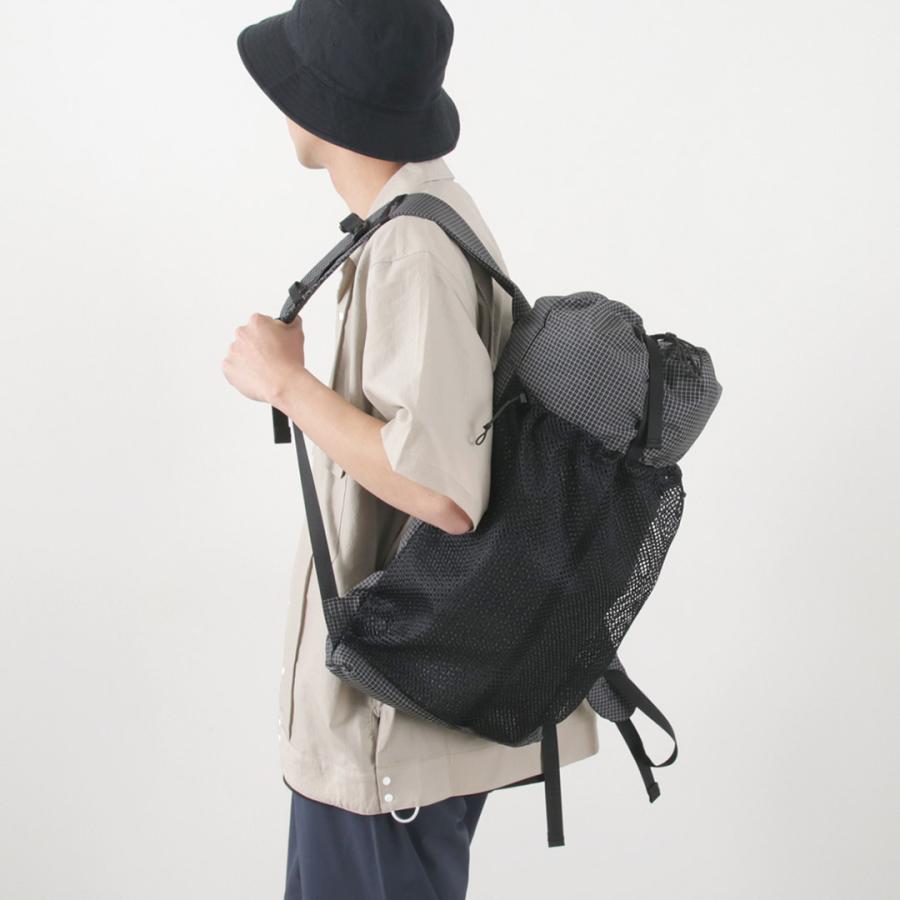 TRAIL BUM（トレイルバム） ビッグタートル スペクトラ デイハイク