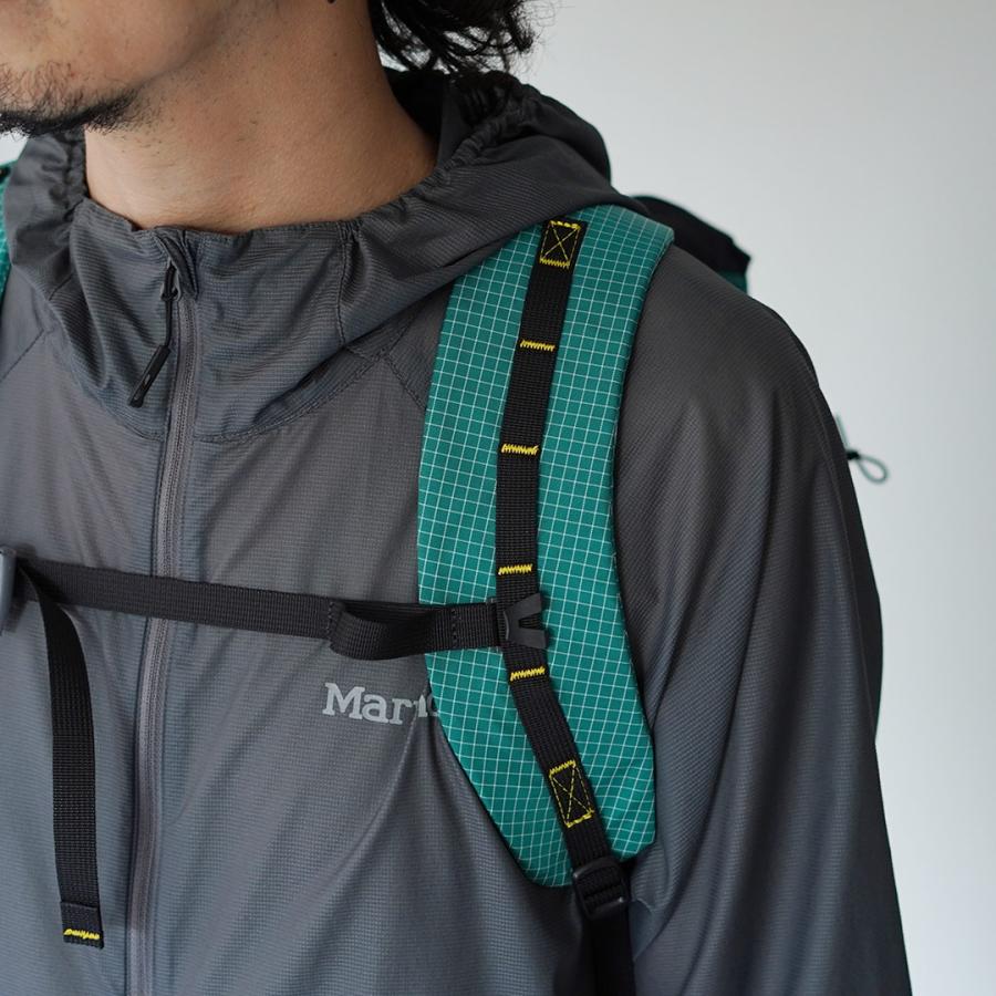 TRAIL BUM（トレイルバム） ビッグタートル スペクトラ デイハイクバックパック / メンズ バッグ 撥水 | TRAIL BUM | 10