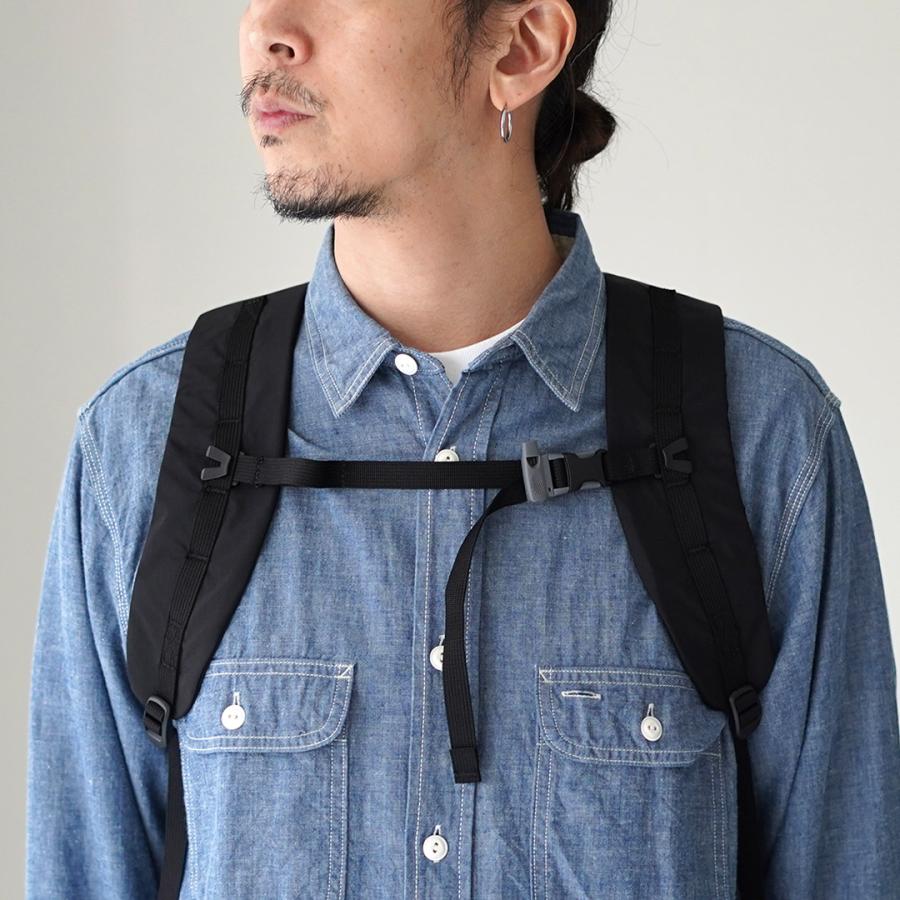 TRAIL BUM（トレイルバム） ビッグタートル デイハイクバックパック / メンズ バッグ 撥水 | TRAIL BUM | 13