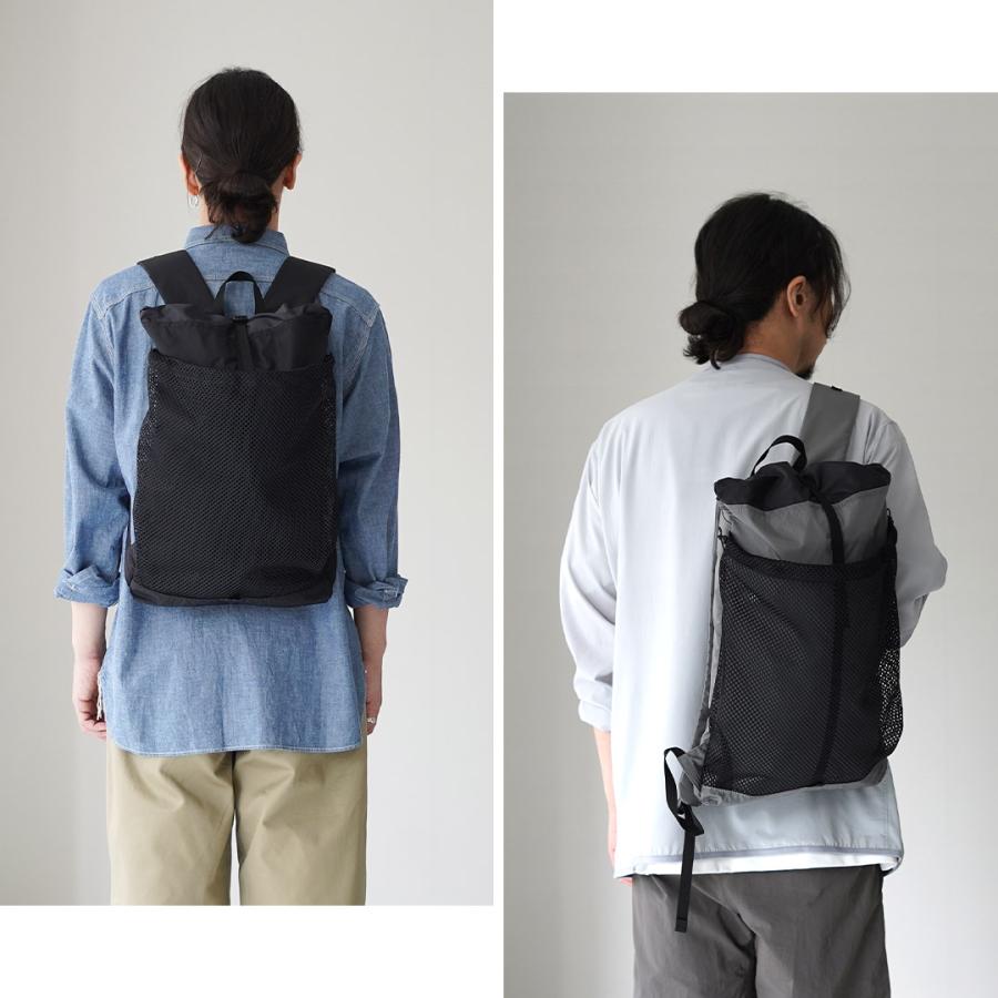 TRAIL BUM（トレイルバム） ビッグタートル デイハイクバックパック / メンズ バッグ 撥水 | TRAIL BUM | 14