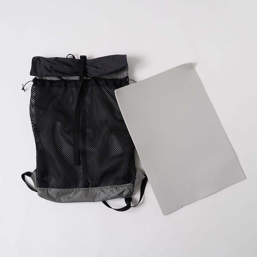 TRAIL BUM（トレイルバム） ビッグタートル デイハイクバックパック / メンズ バッグ 撥水 | TRAIL BUM | 15