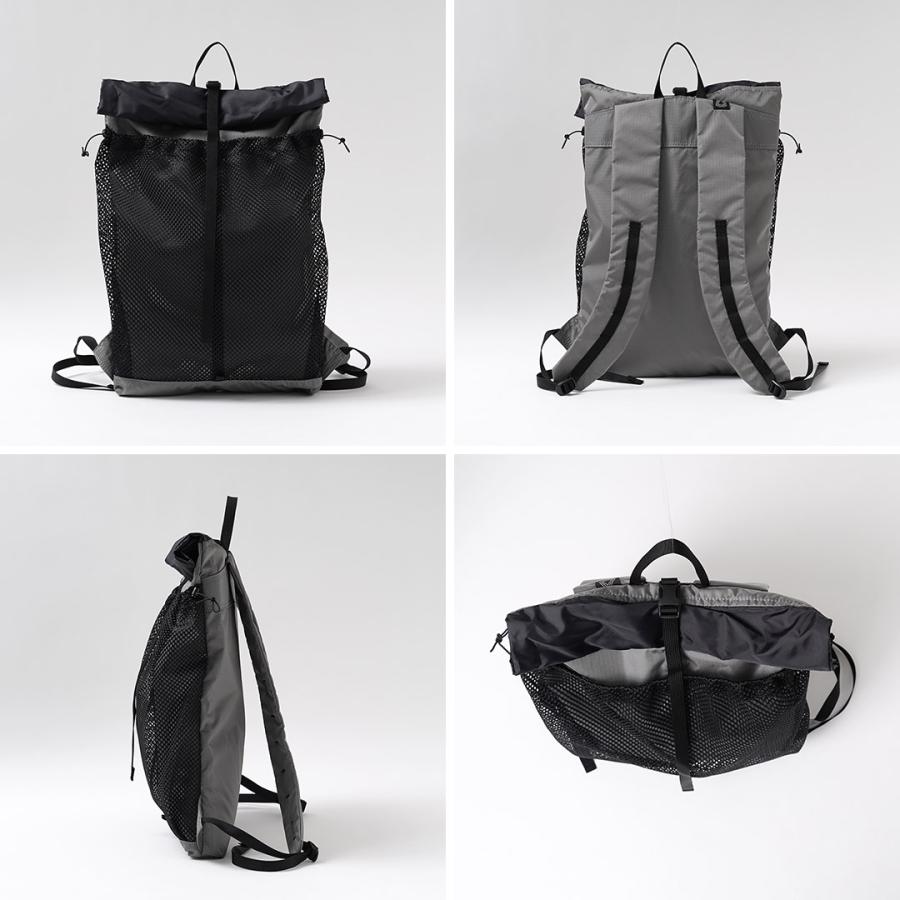 TRAIL BUM（トレイルバム） ビッグタートル デイハイクバックパック / メンズ バッグ 撥水 | TRAIL BUM | 16