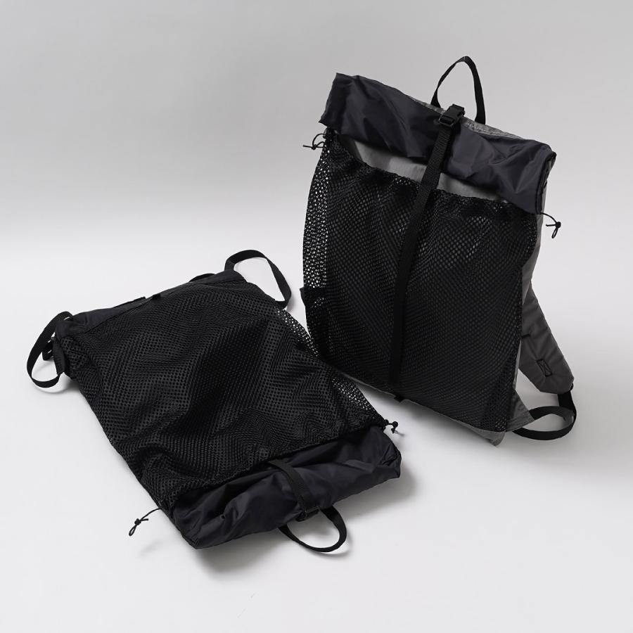 TRAIL BUM（トレイルバム） ビッグタートル デイハイクバックパック / メンズ バッグ 撥水 | TRAIL BUM | 04