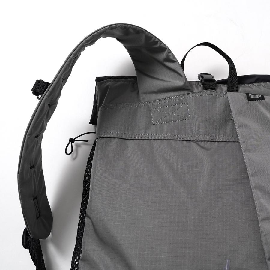 TRAIL BUM（トレイルバム） ビッグタートル デイハイクバックパック / メンズ バッグ 撥水 | TRAIL BUM | 10