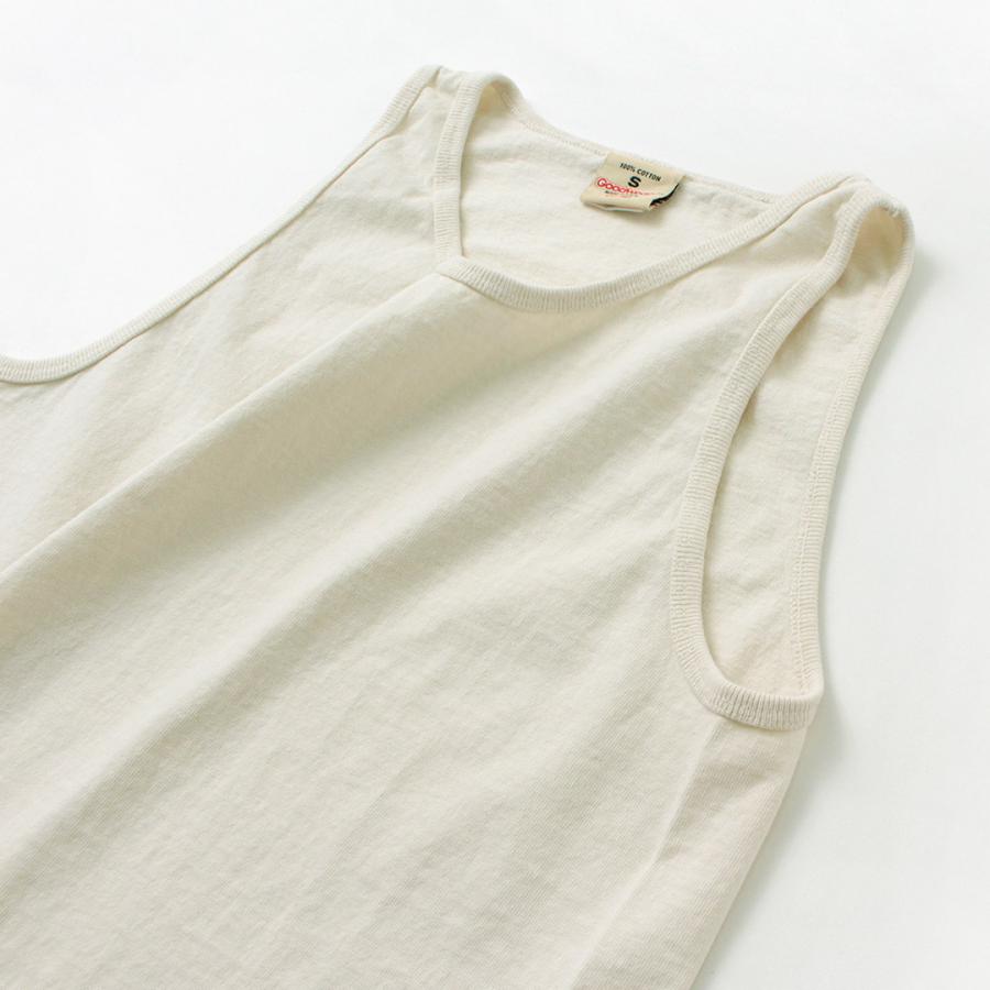 GOODWEAR（グッドウェア） タンクトップ / メンズ トップス ノースリーブ 無地 ヘビーオンス 厚手 コットン | Goodwear | 08