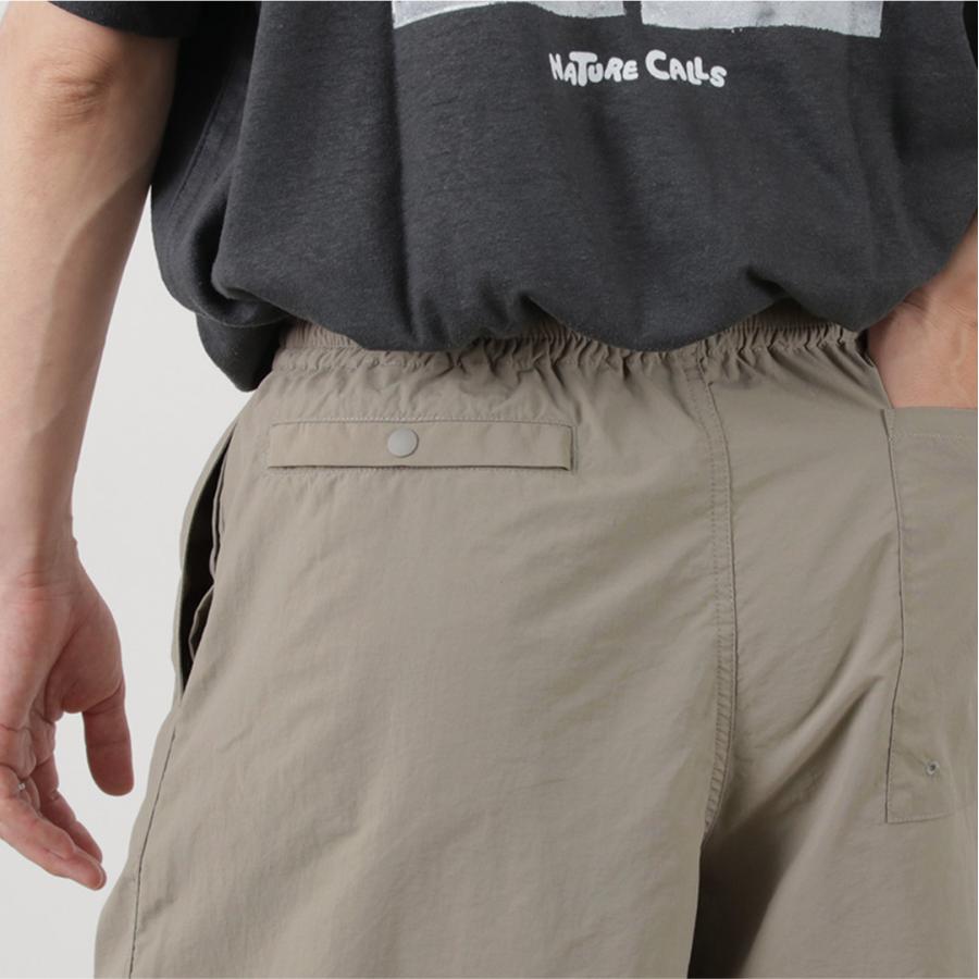 BURLAP OUTFITTER（バーラップアウトフィッター） トラックジャム / メンズ ショートパンツ ウエストゴム | BURLAP OUTFITTER | 13