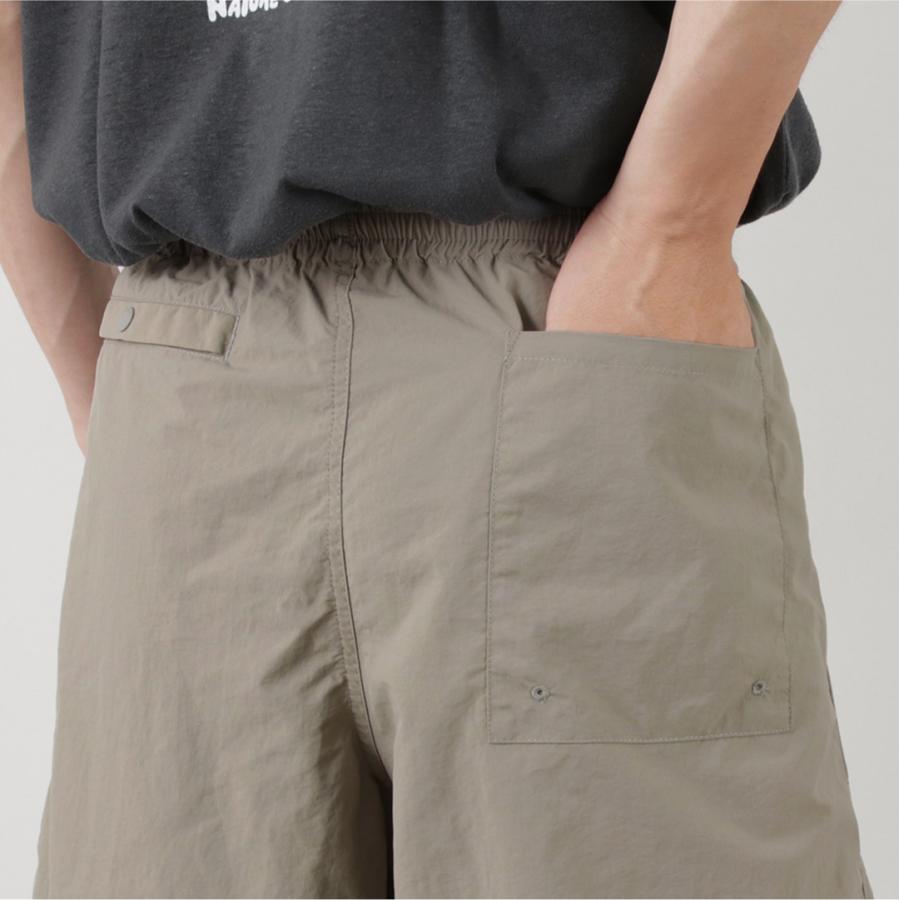 BURLAP OUTFITTER（バーラップアウトフィッター） トラックジャム / メンズ ショートパンツ ウエストゴム | BURLAP OUTFITTER | 14
