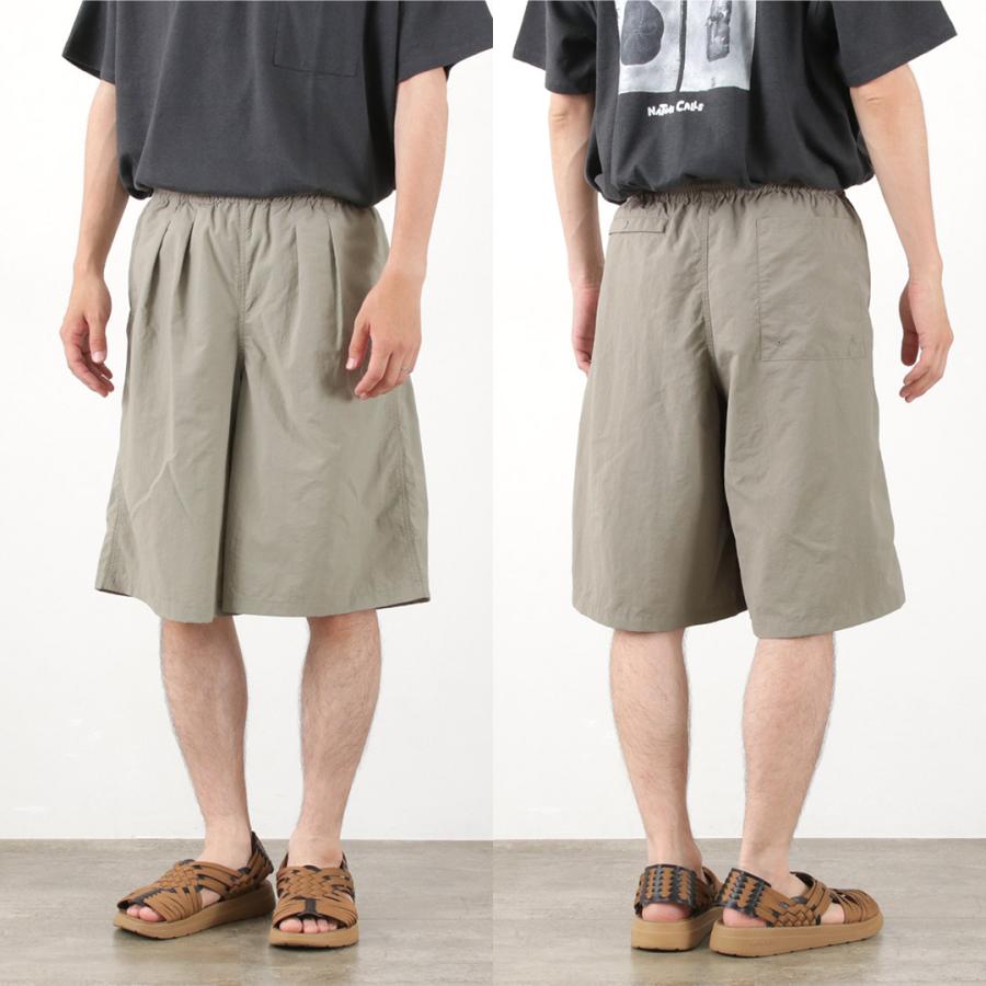 BURLAP OUTFITTER（バーラップアウトフィッター） トラックジャム / メンズ ショートパンツ ウエストゴム | BURLAP OUTFITTER | 16
