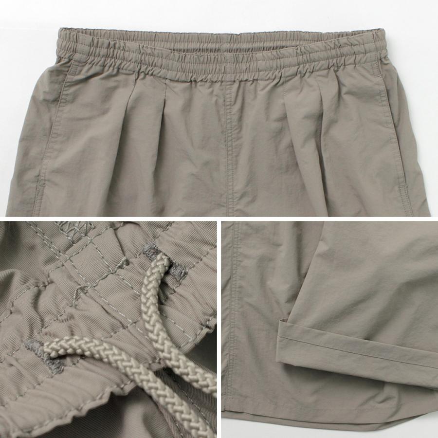 BURLAP OUTFITTER（バーラップアウトフィッター） トラックジャム / メンズ ショートパンツ ウエストゴム | BURLAP OUTFITTER | 17