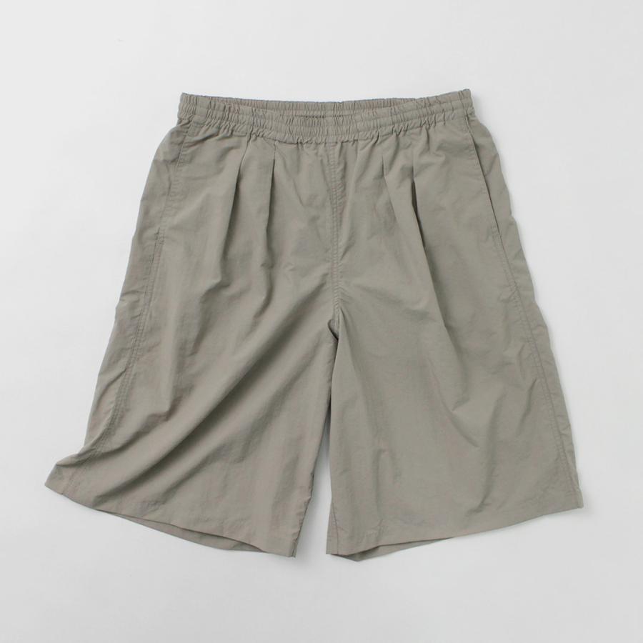 BURLAP OUTFITTER（バーラップアウトフィッター） トラックジャム / メンズ ショートパンツ ウエストゴム | BURLAP OUTFITTER | 05