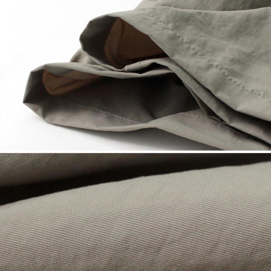 BURLAP OUTFITTER（バーラップアウトフィッター） トラックジャム / メンズ ショートパンツ ウエストゴム | BURLAP OUTFITTER | 08